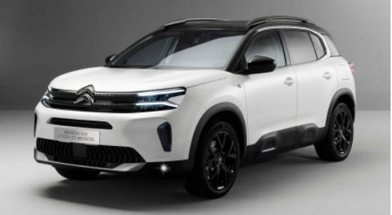 天逸C5 AIRCROSS 2023款开启预订 天逸C5 AIRCROSS怎么样