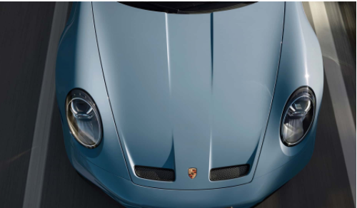 24款保时捷911 S/T官图发布!9月28日保时捷911 S/T亮相