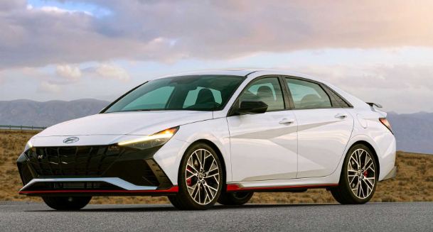 现代ELANTRA N什么时候发售 现代伊兰特n配置怎么样 现代ELANTRA N什么时候发售 现代伊兰特n配置怎么样