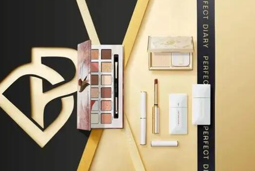 原创化妆品电商品牌完美日记完成1亿美元战略投资融资