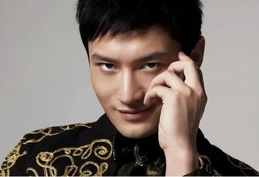 黄晓明回应自己去油成功 称自己仍不排斥演霸道总裁