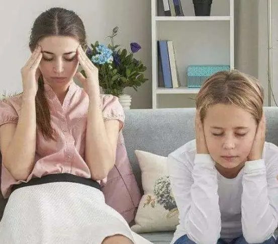 孩子情绪易受伤 如何帮助孩子建立心理抵抗力