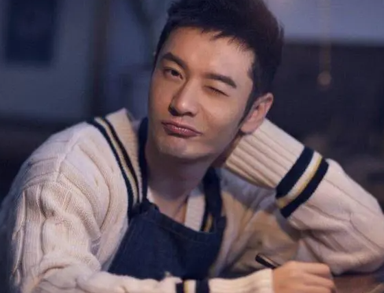 黄晓明回应自己去油成功 称自己仍不排斥演霸道总裁 黄晓明回应自己去油成功 称自己仍不排斥演霸道总裁
