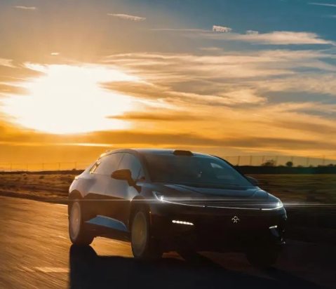 FF将交付首辆FF 91 2.0 Futurist Alliance FF 91本周交付吗? FF将交付首辆FF 91 2.0 Futurist Alliance FF 91本周交付吗?