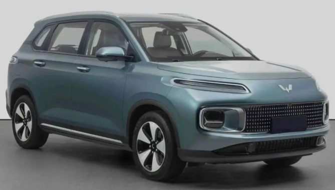 23款五菱星云混动SUV即将亮相 9月五菱星云混动SUV上市 23款五菱星云混动SUV即将亮相 9月五菱星云混动SUV上市