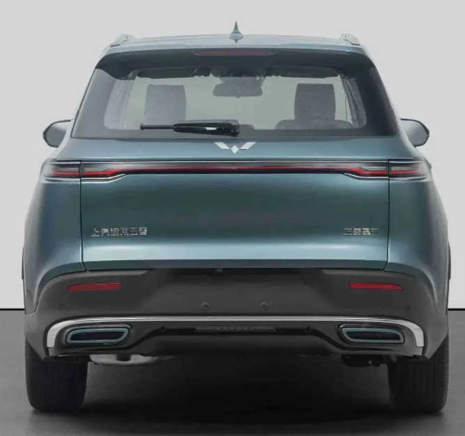 23款五菱星云混动SUV即将亮相 9月五菱星云混动SUV上市 23款五菱星云混动SUV即将亮相 9月五菱星云混动SUV上市