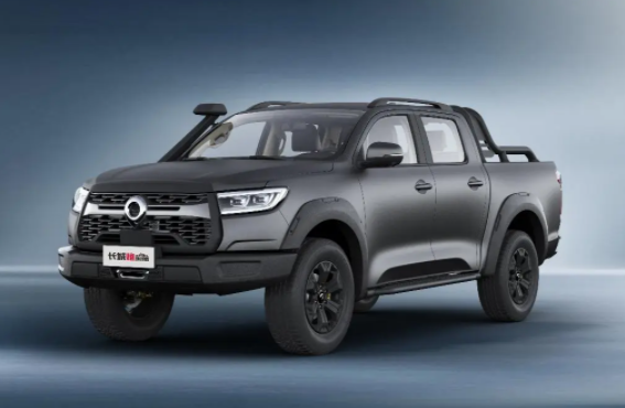 长城炮第50万台整车将于8月18日下线，新款纪念版车型将发布