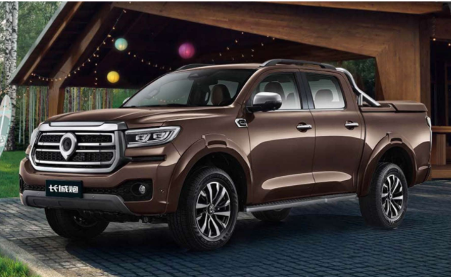 长城炮第50万台整车将于8月18日下线，新款纪念版车型将发布