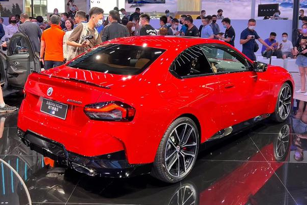 宝马M240i将于成都车展上市 宝马M240i搭载3.0T发动机