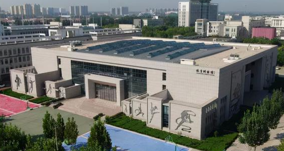 沧州师范学院本科分数线2023 沧州师范学院是一本还是二本