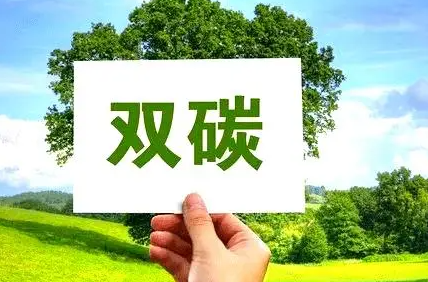 双碳行动成效显著　全面绿色转型政策将出