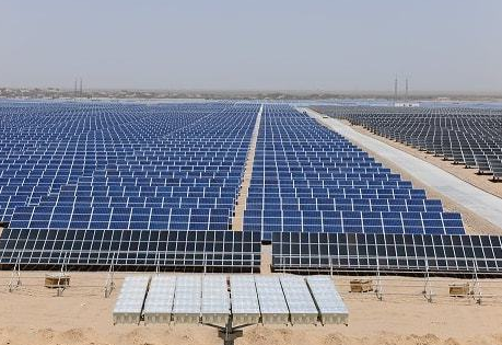 世界上最大的混合可再生能源项目在印度投入试运行 世界上最大混合可再生能源项目是？