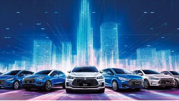 比亚迪7月斩获多国新能源销量冠军 比亚迪哪款车7月最受欢迎？