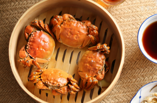 女生一天最多吃几个螃蟹 女生吃螃蟹需要注意哪些问题