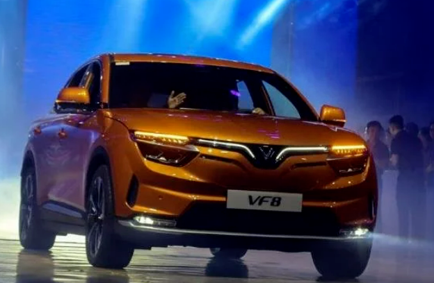 越南版特斯拉VinFast暴涨市值超比亚迪,成全球第三大车企! 越南版特斯拉VinFast暴涨市值超比亚迪,成全球第三大车企!