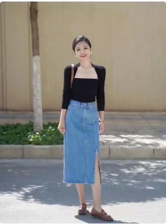 春节出行穿剪刀裙超有气质还撩人 马年春节剪刀裙心动穿搭2026 春节出行穿剪刀裙超有气质还撩人 马年春节剪刀裙心动穿搭2026