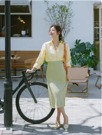 春节出行穿剪刀裙超有气质还撩人 马年春节剪刀裙心动穿搭2026 春节出行穿剪刀裙超有气质还撩人 马年春节剪刀裙心动穿搭2026