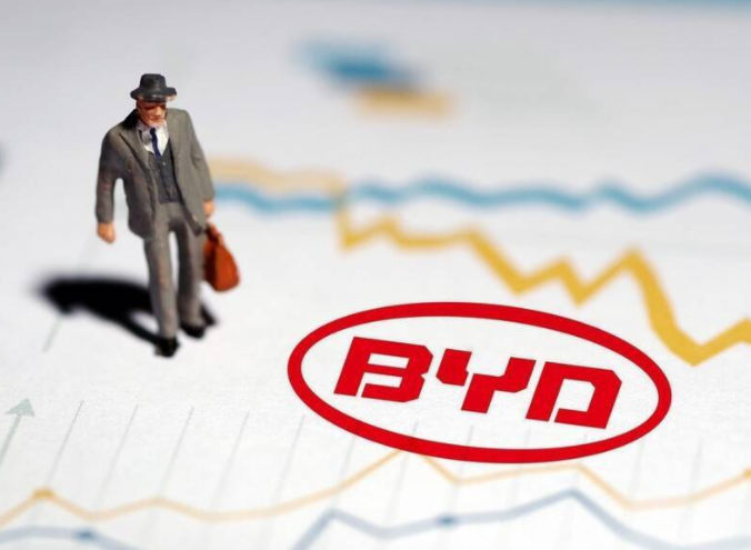 比亚迪史上最大并购案已初步敲定 比亚迪上半年营收2600亿