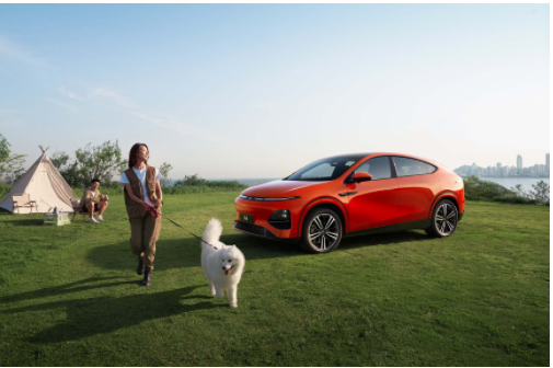 小鹏收购滴滴造车资产将推15万级智能车 打造第二品牌“MONA”!