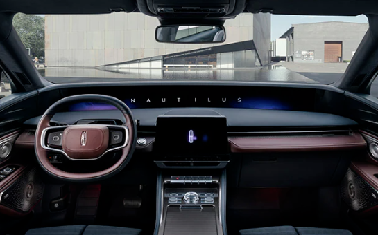 24款林肯航海家混动版上市 24款林肯航海家重新定义美式豪华SUV 24款林肯航海家混动版上市 24款林肯航海家重新定义美式豪华SUV