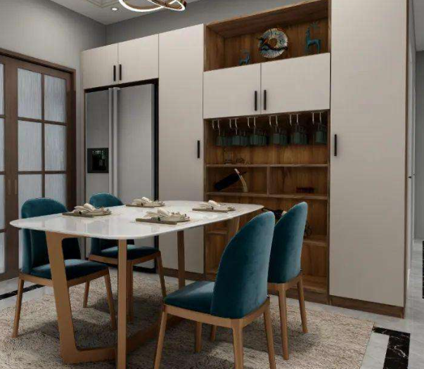 餐边柜怎么挑选 餐边柜用什么家居搭配更好