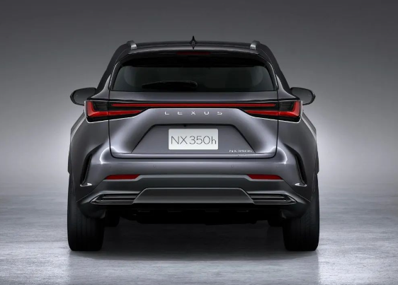 新款雷克萨斯ES和NX上市 24款雷克萨斯ES和NX迎合国六B