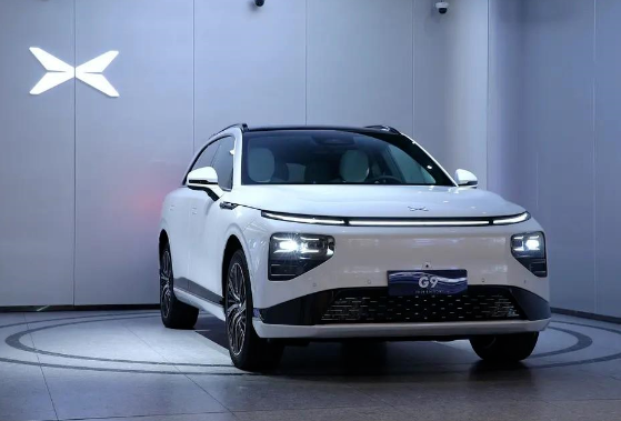 2024款小鹏G9官图发布，大众版G7你期待吗?