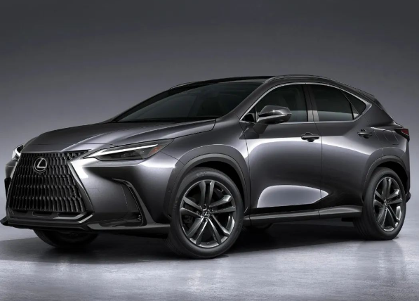 新款雷克萨斯ES和NX上市 24款雷克萨斯ES和NX迎合国六B