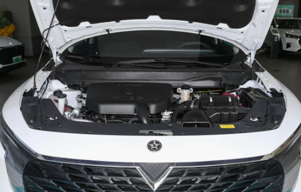 24款启辰大V新星版Pro上市 启辰大V新星版Pro新增倒车影像