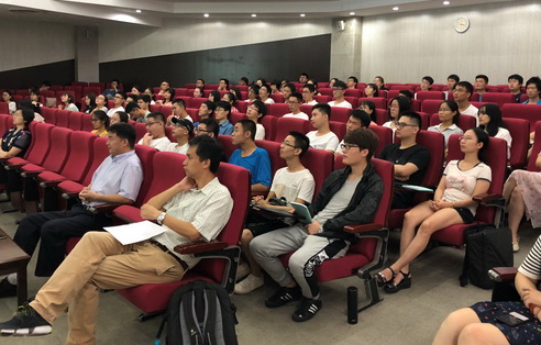 开启的科学人生 中国科学院大学举行2023级新生开学典礼