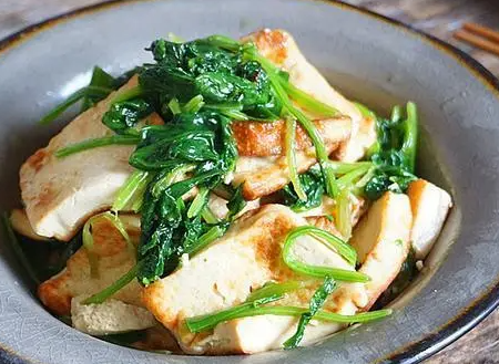 菠菜和豆腐能一起吃吗 菠菜的功效与作用