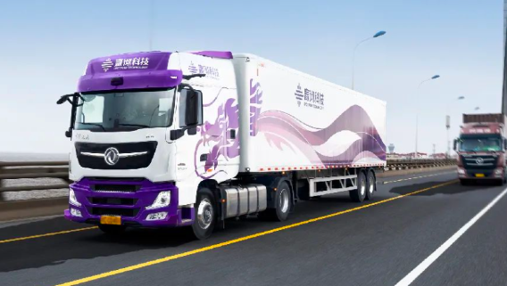 嬴彻卡车NOA大规模商用 智能驾驶卡车距离真正的大规模商用必更近一步 嬴彻卡车NOA大规模商用 智能驾驶卡车距离真正的大规模商用必更近一步