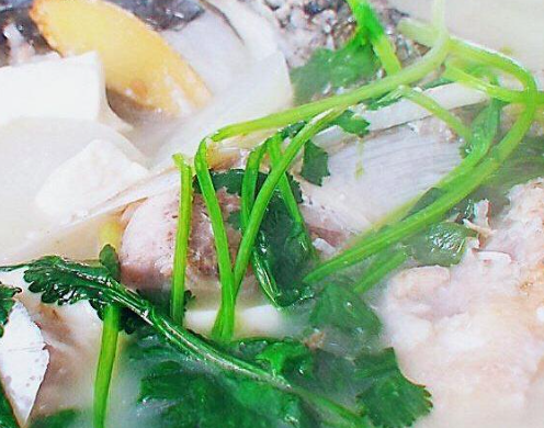 鱼头豆腐汤补钙吗 鱼头豆腐汤要煮多久