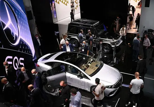 2023慕尼黑车展41%的参展商来自中国 中国车规模是21年的两倍 2023慕尼黑车展41%的参展商来自中国 中国车规模是21年的两倍