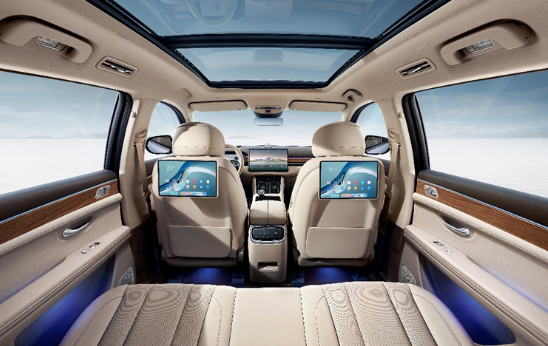 AITO问界新M7订单突破15.000辆 24.98万元起的问界M7香吗?