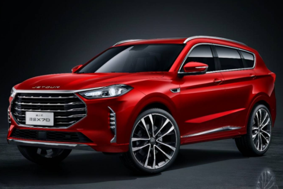 24款捷途山海L9申报图曝光 9月工信部新车申报图曝光有哪几款?