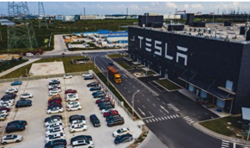 特斯拉第500万辆下线 新Model 3四季度交付