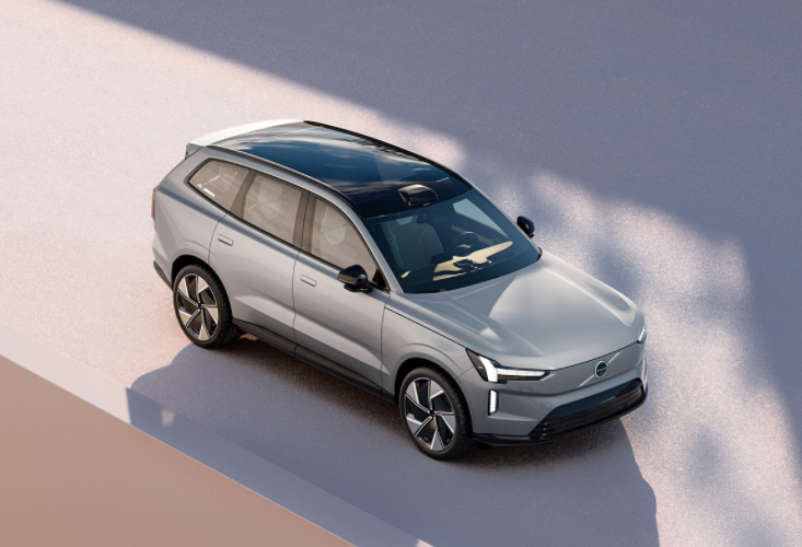 沃尔沃汽车2024年停产柴油车 目标2030年成为纯电车企 沃尔沃汽车2024年停产柴油车 目标2030年成为纯电车企