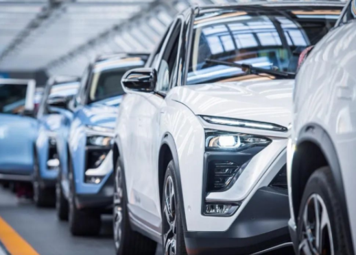 蔚来拟发行10亿美元可转换优先债券 蔚来汽车上半年净亏超百亿