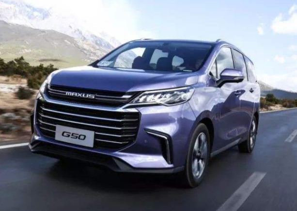 最新上汽大通全新品牌大拿发布 上汽大通大拿外观很复古时尚