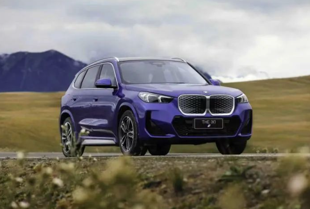 23款宝马纯电动BMW iX1批量投产 23款BMW iX1适合年轻人吗?