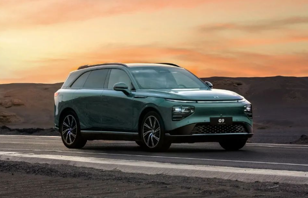 23款小鹏G5今日发布要做卷王 小鹏G5中大型纯电SUV新“卷王“!