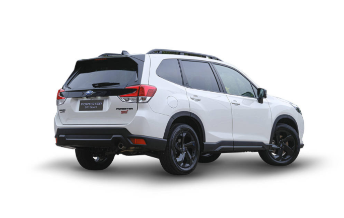 24款斯巴鲁森林人STI Sport开启预售 森林人STI Sport底盘与制动全面升级 24款斯巴鲁森林人STI Sport开启预售 森林人STI Sport底盘与制动全面升级