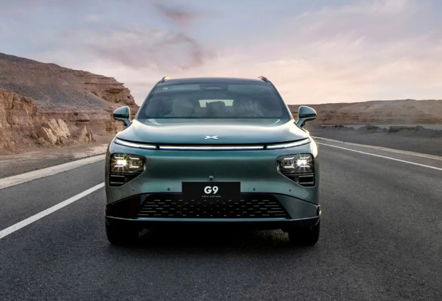 23款小鹏G5今日发布要做卷王 小鹏G5中大型纯电SUV新“卷王“!