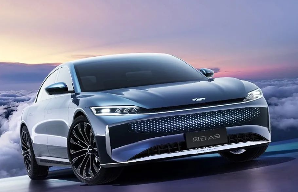 24款奇瑞风云T11官图发布 全新T11定位大型混动SUV