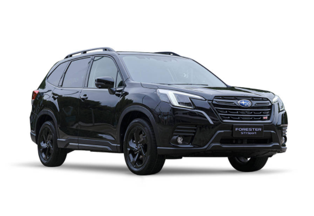 24款斯巴鲁森林人STI Sport开启预售 森林人STI Sport底盘与制动全面升级 24款斯巴鲁森林人STI Sport开启预售 森林人STI Sport底盘与制动全面升级