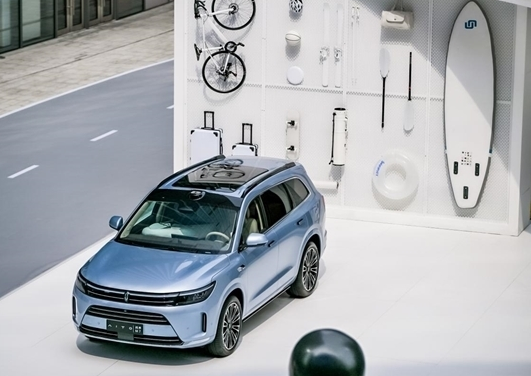 问界新M7大定突破2万辆 智界S7/问界M9年底前上市