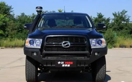 23款中兴1949新增车型上市 能否提升中兴皮卡低迷的销量? 23款中兴1949新增车型上市 能否提升中兴皮卡低迷的销量?