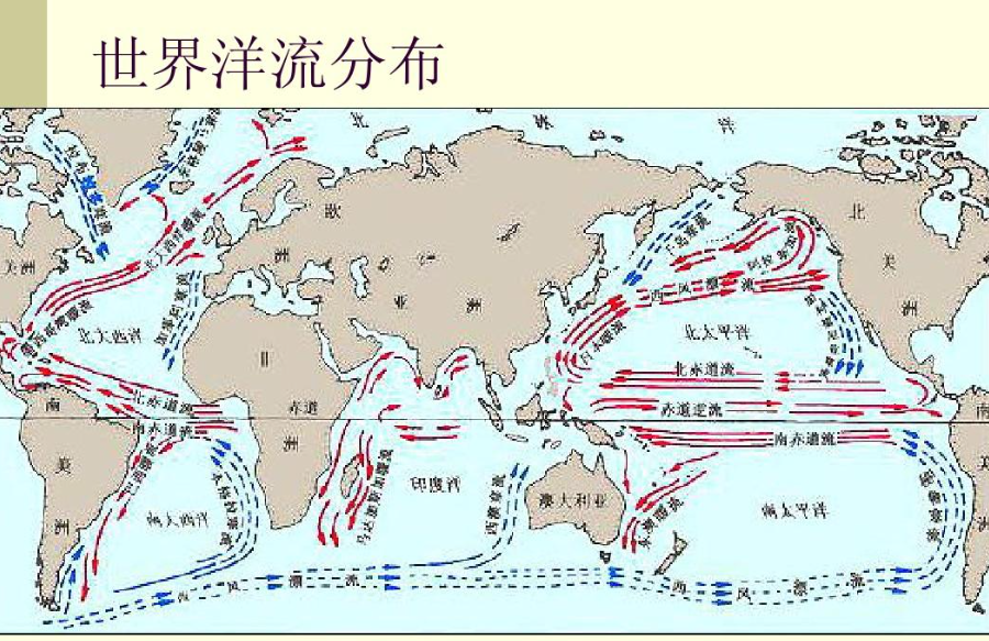 洋流是怎么形成的 如果洋流消失将面临什么