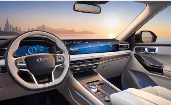 23款探险者赤金版最新消息，探险者赤金版10月正式上市